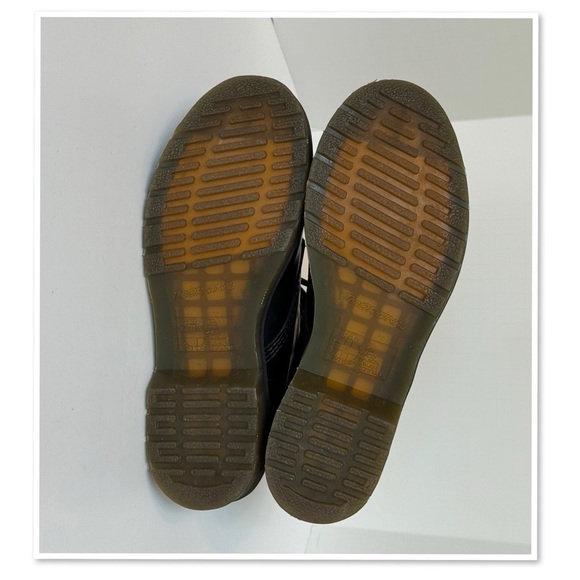 Dr. Martens 1460 Black Lace-Up Boots - Picture 10 of 11